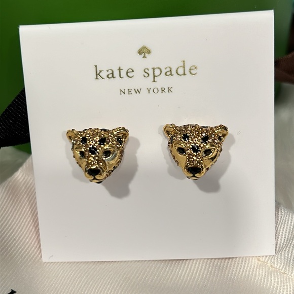 Kate Spade ♠️ It’s a Jungle out There Gift Set - Picture 3 of 12